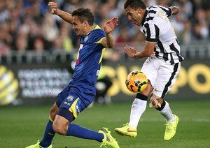 کارلوس توز|یوونتوس 3 - 2 ستارگان لیگ استرالیا/ دیدار دوستانه