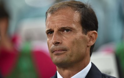 آلگری: یوونتوس بیش از اندازه تحت فشار است