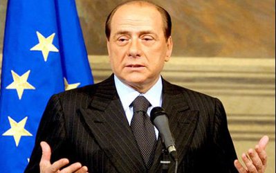 برلوسکونی: غیبت میلان در اروپا خیلی سخت و سنگین است