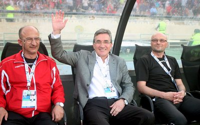 چرا قرمزها از حالا به فکر تمدید قرارداد برانکو هستند / پای سپاهان و تیم ملی در میان است