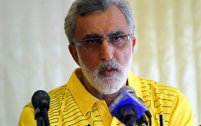 فرکی: دادن شجاع و حمودی به تراکتور بی‌عدالتی بود