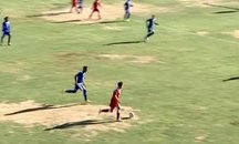 گل گهر سیرجان 1(2) - (3)1 پرسپولیس/جام حذفی(ضربات پنالتی)