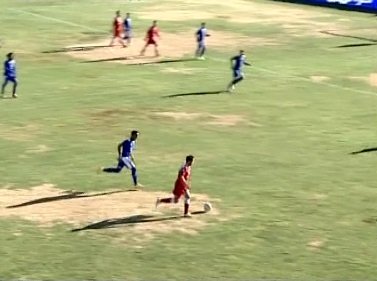 گل گهر سیرجان 1(2) - (3)1 پرسپولیس/جام حذفی(ضربات پنالتی)