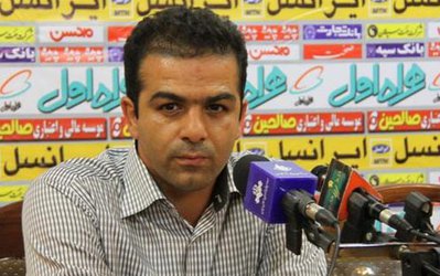 داوود مهابادی سرمربی پاس شد
