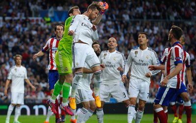 رئال بدون ایکر و راموس فقط 8 اسپانیایی دارد