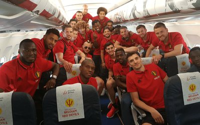 امیدواری کورتوا به افتخارآفرینی بلژیک