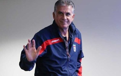 کی‌روش به تهران بازگشت