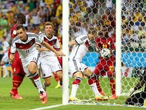 تیم منتخب روز دهم جام‌جهانی 2014 / روزِ مسی و کلوزه