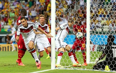 تیم منتخب روز دهم جام‌جهانی 2014 / روزِ مسی و کلوزه