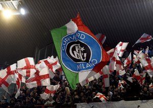 هواداران اینتر|سامپدوریا 1 - 0 اینترمیلان /  سری آ