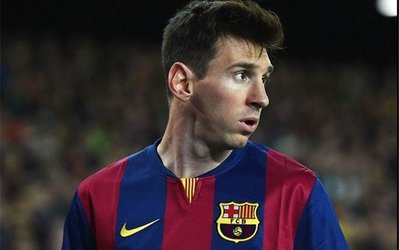 گزارش تصویری | وقتی مسی 38 ساله می‌شود و کاستا 42 ساله