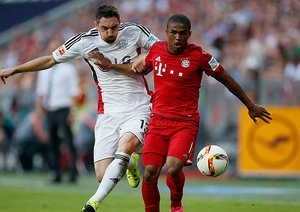 دوگلاس کوستا|بایرن مونیخ 3 - 0 باير لوركوزن / بوندسلیگا