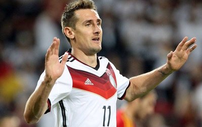 کلوزه: گومز به تیم ملی بازخواهد گشت