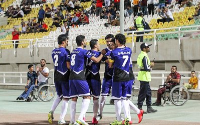 لیگ برتر | فولاد 0 - استقلال‌خوزستان 2 / دومین پیروزی متوالی شاگردان ویسی در جدال خوزستانی‌ها