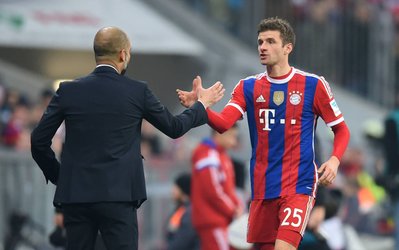 مولر: گواردیولا رویای تکرار سه‌گانه قهرمانی را در ما زنده نگه داشت