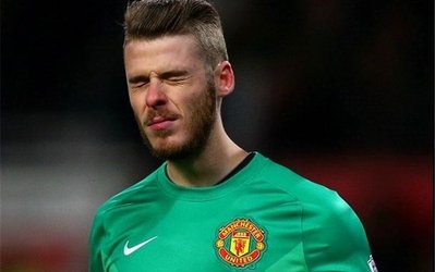 بر خلاف شایعات دخئا می‌خواهد در اولدترافورد بماند؟