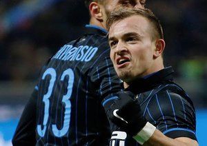 ژردان شکیری|اینترمیلان 2 - 0 سامپدوریا / جام حذفی ایتالیا