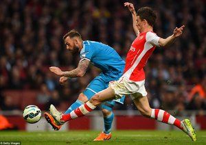 استیون فلچر - لورن كوشيلنی