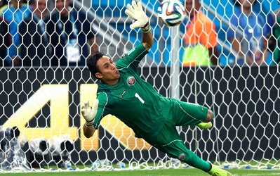 تغییر نام یک ورزشگاه در کاستاریکا به نام دروازه‌بان این تیم