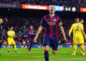 آندرس اینیستا