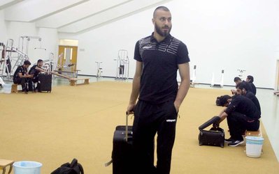 مکانی: صددرصد در پرسپولیس میمانم