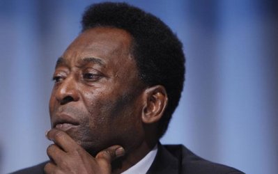 حمایت پله از بلاتر!