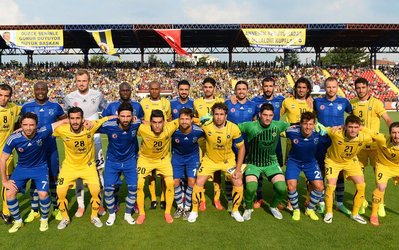 دوستانه | فنرباغچه 1 - سپاهان 0 / شکست سپاهان برابر قهرمان ترکیه