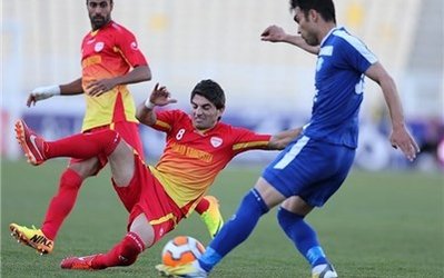 هفته چهارم لیگ برتر | نیمه اول: فولاد 1 - استقلال‌خوزستان 0