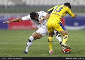 نفت 2-2 سپاهان / هفته ی پانزدهم|سپاهان نه نفره توانست دو گل خورده را در دقایق پایانی جبران کند.