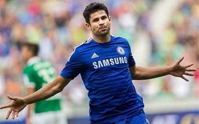 دیدارهای دوستانه | پیروزی چلسی با گلزنی کاستا/ برتری دورتموند، تاتنهام و گالاتاسرای