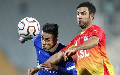 مهرداد جماعتی در یک قدمی پرسپوليس