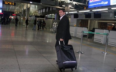 نژادفلاح: فعلاً که شروع خوبی نیست / می‌گویند سیستم ویزا خراب است!