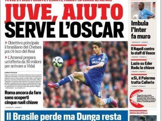 کوریه‌ره دلو اسپورت