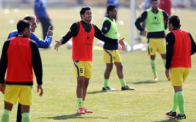 برای شكستن ركورد دايی / نکونام 2 فروردین به اردوی تیم ملی ملحق میشود