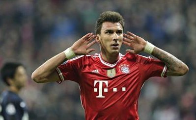 "پپ گواردیولا" نام "ماریو ماندزوکیچ" را از فهرست بایرن خط زد