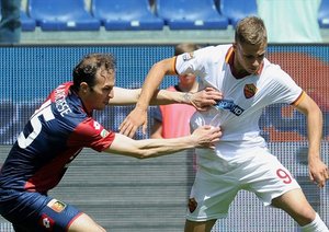 جووانی مارکیزی - فِدِریکو ریکی