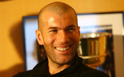 حذف نام زیدان از فهرست گزینه‌های سرمربیگری بوردو