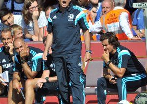 چلسی|چلسی 3-2 اِی‌اف‌سی ویمبلدون / دیدار دوستانه