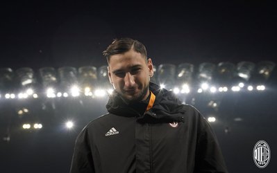 په په رینا گزینه اصلی میلان در صورت جدایی دوناروما