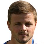 Andrew Tutte/مورکامبه /انگلستان / باشگاهی / مردان (3246)/35