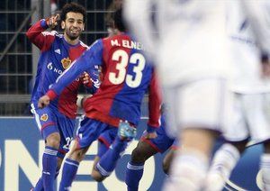 بازل 1-0 چلسی / گروه E لیگ قهرمانان اروپا|بازل 1-0 چلسی / گروه E لیگ قهرمانان اروپا