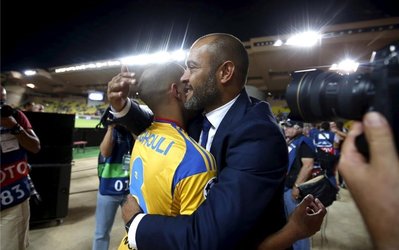 سرمربی والنسیا: پاداش تلاش‌هایمان را گرفتیم