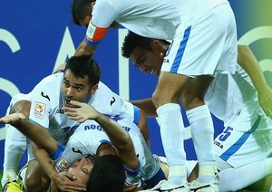 وُخید شودی اِف|ازبکستان 3 - 1 عربستان / جام ملت های آسیا 2015