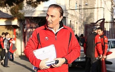 درخشان: هماهنگی بازیکنان جدید زمان می‌برد/ بازیکنانی می‌خواهم که "نمی‌شود" در ذهنشان نباشد