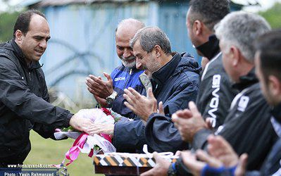 انقلاب «مایلی» در ملوان / انزلی در اندیشه بازگشت سریع به لیگ برتر