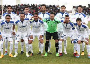 استقلال تهران|گسترش فولاد تبریز 0 - 0 استقلال تهران / لیگ برتر