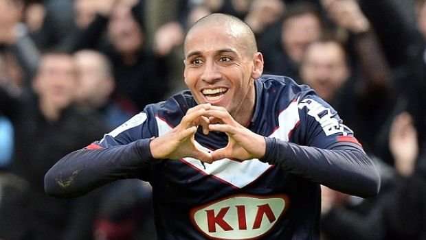 شادی بازیکن بوردو