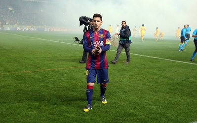 آبیدال تیم بعدی مسی را مشخص کرد: لئو باید راهی PSG شود