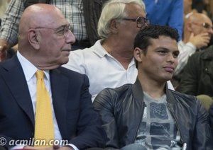 تیاگو سیلوا - گالیانی