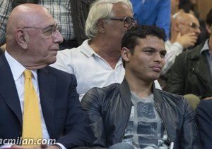 تیاگو سیلوا - گالیانی|میلان 2 - 1 رم / سری آ